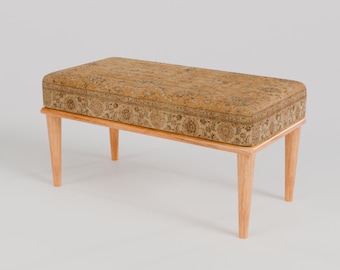 Sitting bench, Piano bench, Wood work bench, Entry bench, Hallway bench, End of bed bench, Upholstered bench, Tufted bench, RSB 55