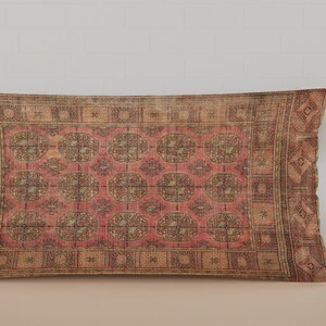 throw pillow for couch, fabric cushion, retro cushion, turkish pillow cover, cottagecore pillows, pink pillow cover, cosy pillow, RS 108