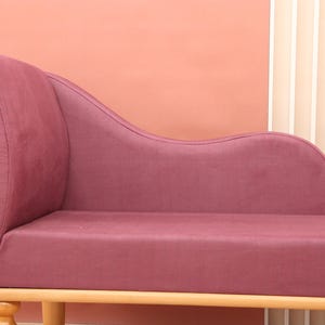 Wine red lounge, Swanky home decor, Romantic furniture, Fascinating daybed, Fireside cuddling sofa, Boho chaise lounge, Modern lounge chair