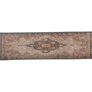machine washable rug, stair treads mat, bohemian rug, easy to clean rug, washable runner rug, non slip rug, anti-slip stair rug, RS 446-0