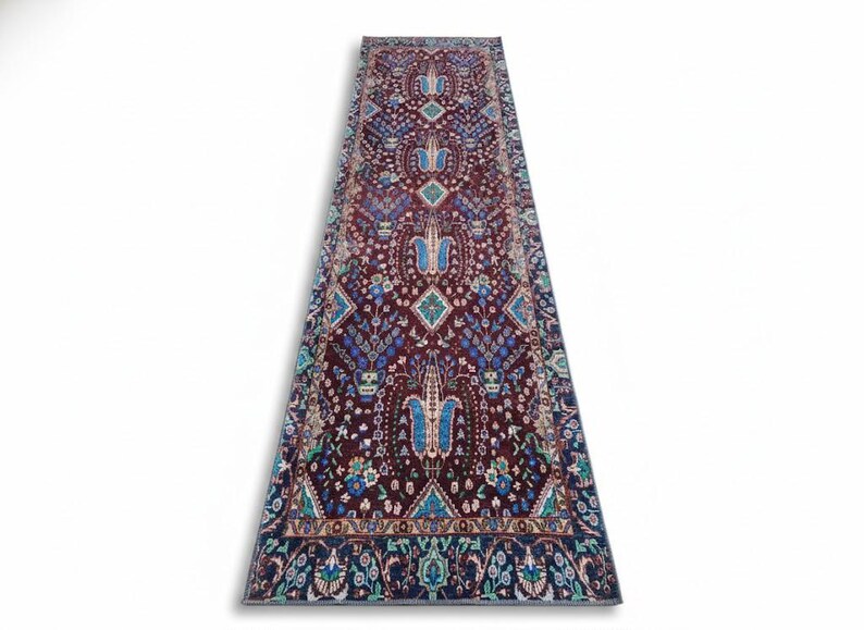 Office Gift For Home, Kitchen Rug, Indoor Non-Slip Rug, Dinigroom Rug, Chenille Cotton Rug, Premium Quality Rug, Washable Rug, Brown Rug