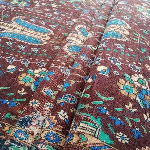 Office Gift For Home, Kitchen Rug, Indoor Non-Slip Rug, Dinigroom Rug, Chenille Cotton Rug, Premium Quality Rug, Washable Rug, Brown Rug