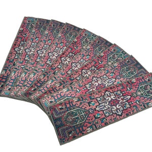 stairs runner rug, machine washable rug, ottoman bench, farmhouse runner rug, stairs carpet, rug runners, moroccon stair rug, RS 7-1