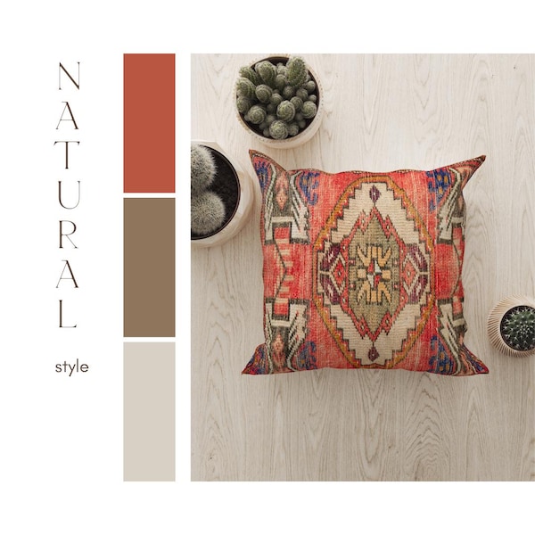 Sustainable Pillows - Etsy - Sustainable Throw Pillow Covers Online