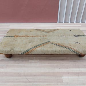 Vintage shoe bench, Rustic organizer, Ottoman with shelf, Entryway storage, Mudroom decor, Footwear bench, Handmade stool, RS Stepstool 64