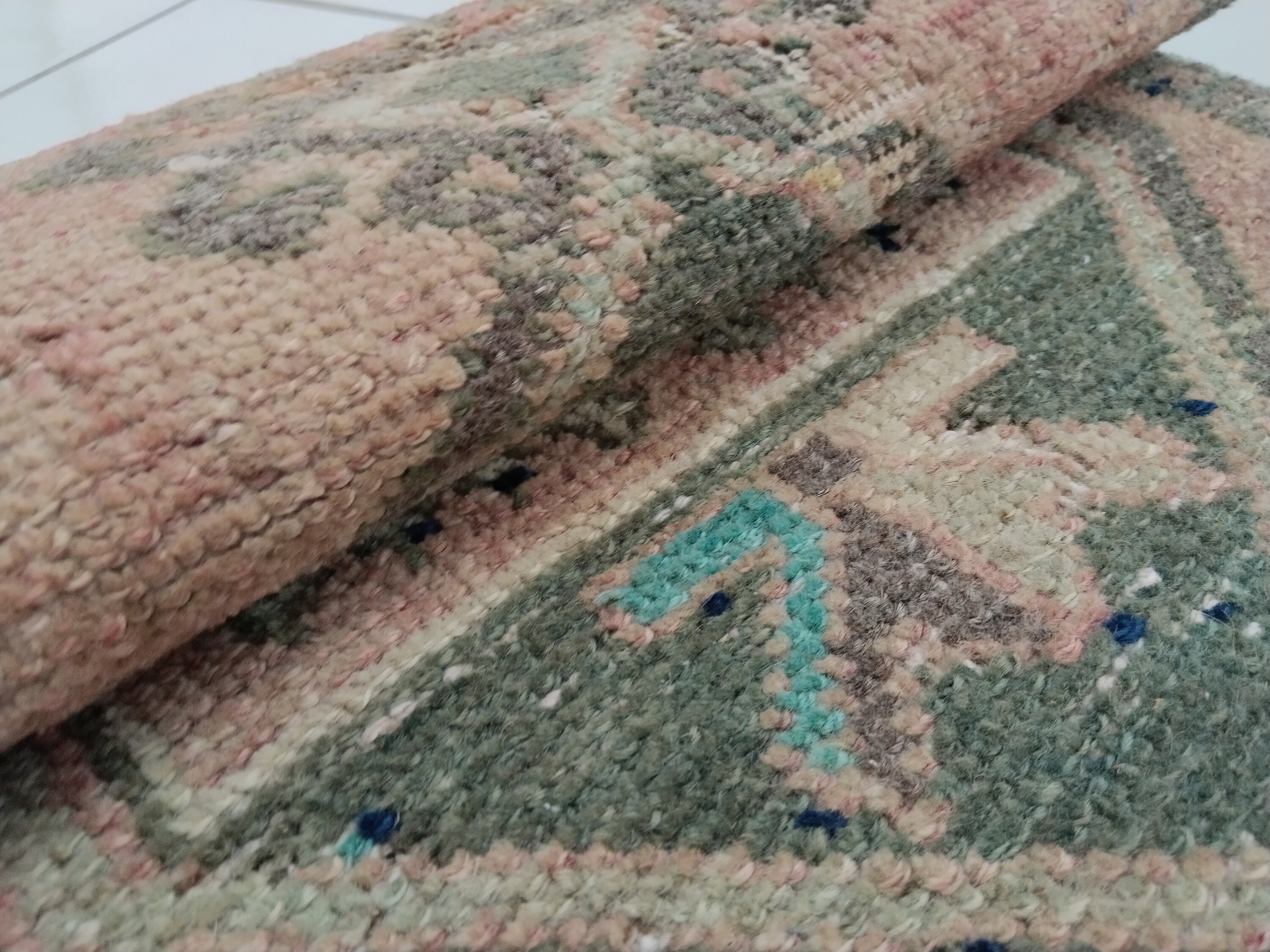 Kitchen Rug, Aztec Rug, Contemporary Rug, Hippie Rug, Vintage Rug, High ...