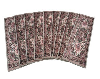 oushak stair treads mat, washable runner stair rug, traditional rug, easy to clean rug, runner rug,non slip rug,anti-slip stair rug,RS 755-0