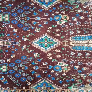 Office Gift For Home, Kitchen Rug, Indoor Non-Slip Rug, Dinigroom Rug, Chenille Cotton Rug, Premium Quality Rug, Washable Rug, Brown Rug