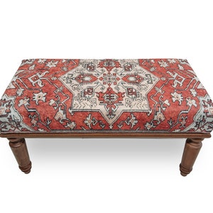 Upholstered bench, Piano bench, Entryway bench, Farmhouse bench, Bench with cushion, Woven bench, Hallway bench, Vanity bench, RSB 60-0
