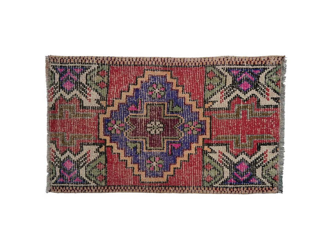 Primative Rug Primitive Rug, Antique Turkish Rug, Sustainable Rug, Authentic Rug ...