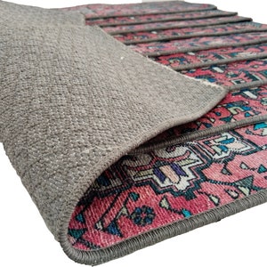 stairs runner rug, machine washable rug, ottoman bench, farmhouse runner rug, stairs carpet, rug runners, moroccon stair rug, RS 7-1