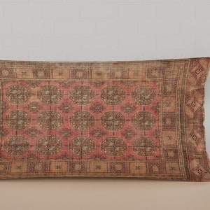 throw pillow for couch, fabric cushion, retro cushion, turkish pillow cover, cottagecore pillows, pink pillow cover, cosy pillow, RS 108