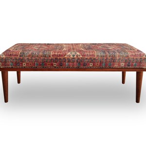 Primitive bench, Hallway bench, Accent bench, Upholstered bench, Ottoman bench, Bedroom furniture, Dining bench, Turkish bench,