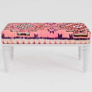 Wood work bench, Pink bench, Piano bench, Sitting bench, Dining bench, Kitchen bench, Entry bench, Hallway bench, Tufted bench, RSB 66