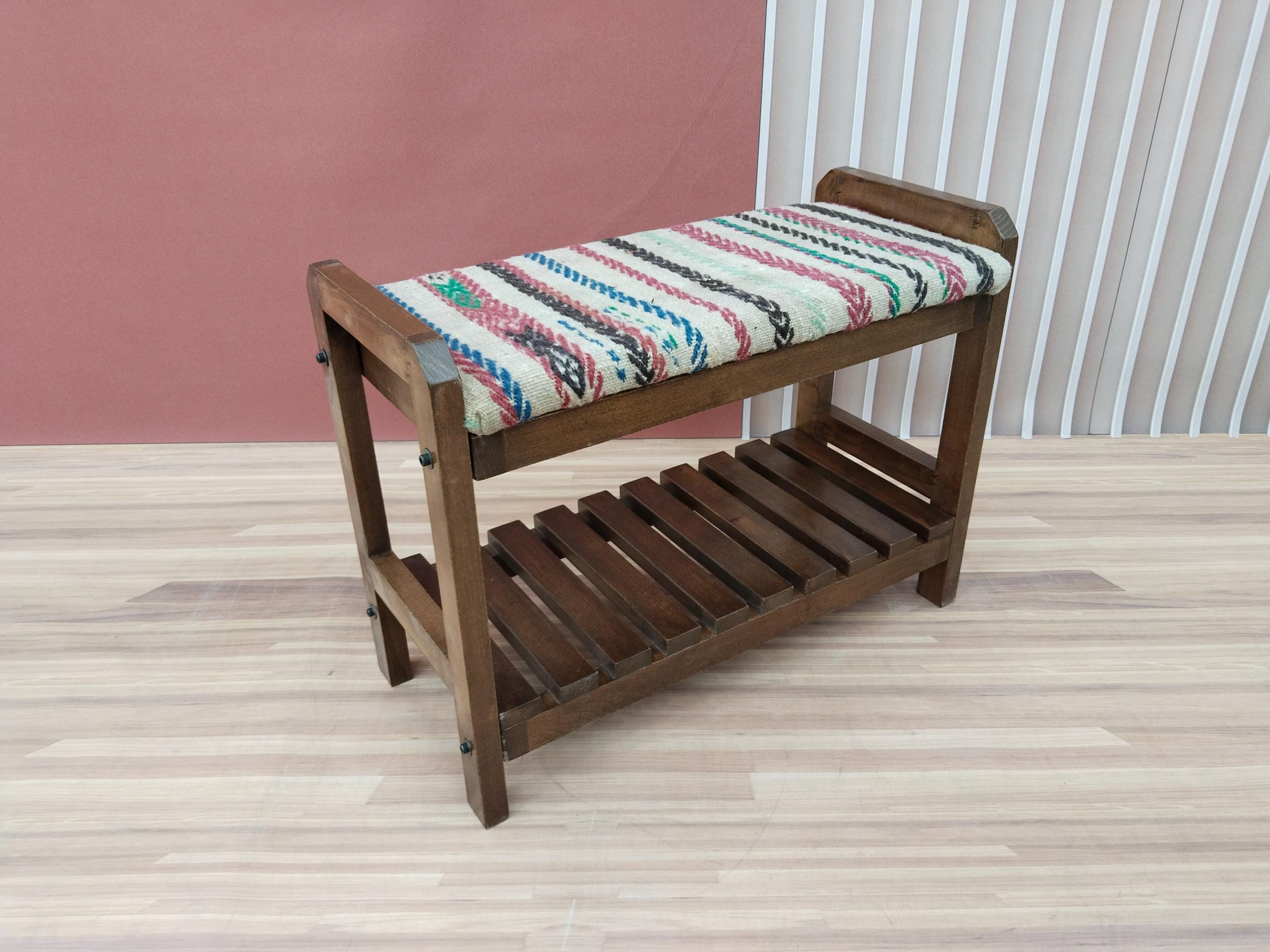 Teak Shoe Rack Ireland