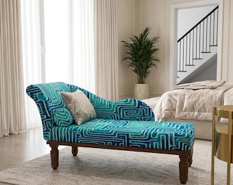 Handmade Chaise Lounges