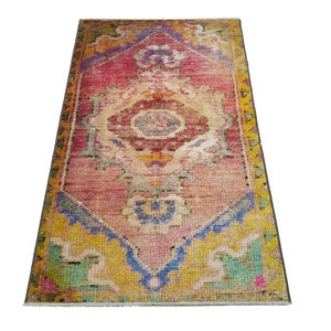 Entrway Rug, Hallway Rug, Ktichen Non-Slip Rug, Hand Tufted Rug, Chenille Cotton Rug, Long Size Rug, Area Rug, Machine Washable, Natural Rug