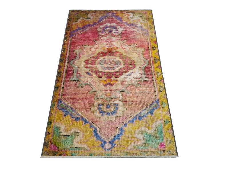 Entrway Rug, Hallway Rug, Ktichen Non-Slip Rug, Hand Tufted Rug, Chenille Cotton Rug, Long Size Rug, Area Rug, Machine Washable, Natural Rug