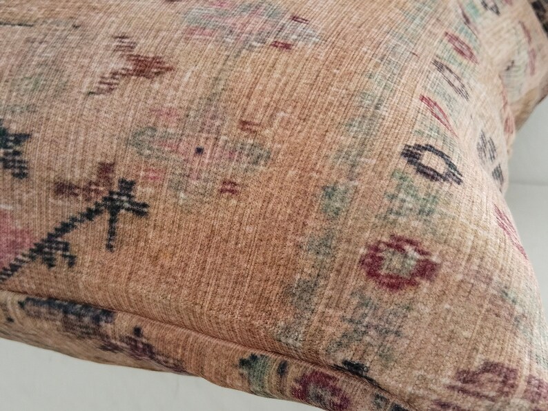 bohemian pillow, throw pillow, luxury pillow, handmade pillow, cushion cover, fabric pillow, pillow, decor pillow, farmhouse pillow, RS 27-0