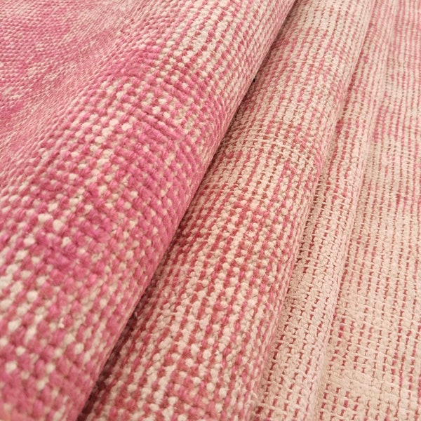 pink runner rug, stair rug, hallway rug, oushak runner rug, turkish vintage rug, bathroom rug, wedding rug, luxury rug, 2.7x9.1 ft, RS 635