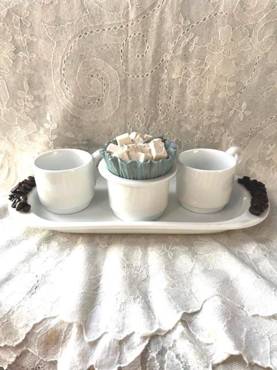 Nadia Tea Nadir 4 Piece Tea Set Made in Italy - Etsy