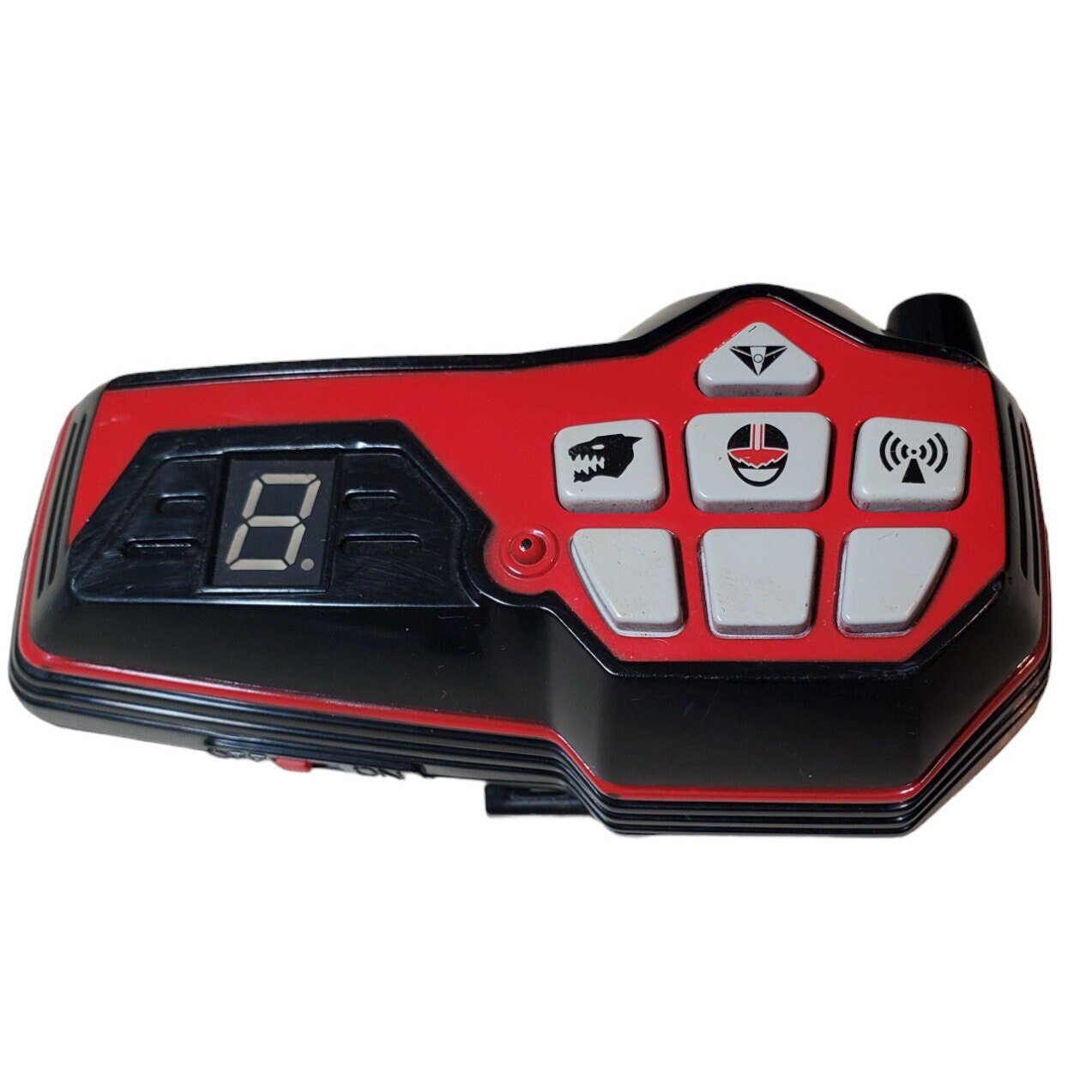 Power rangers time force quantum hotsell ranger morpher