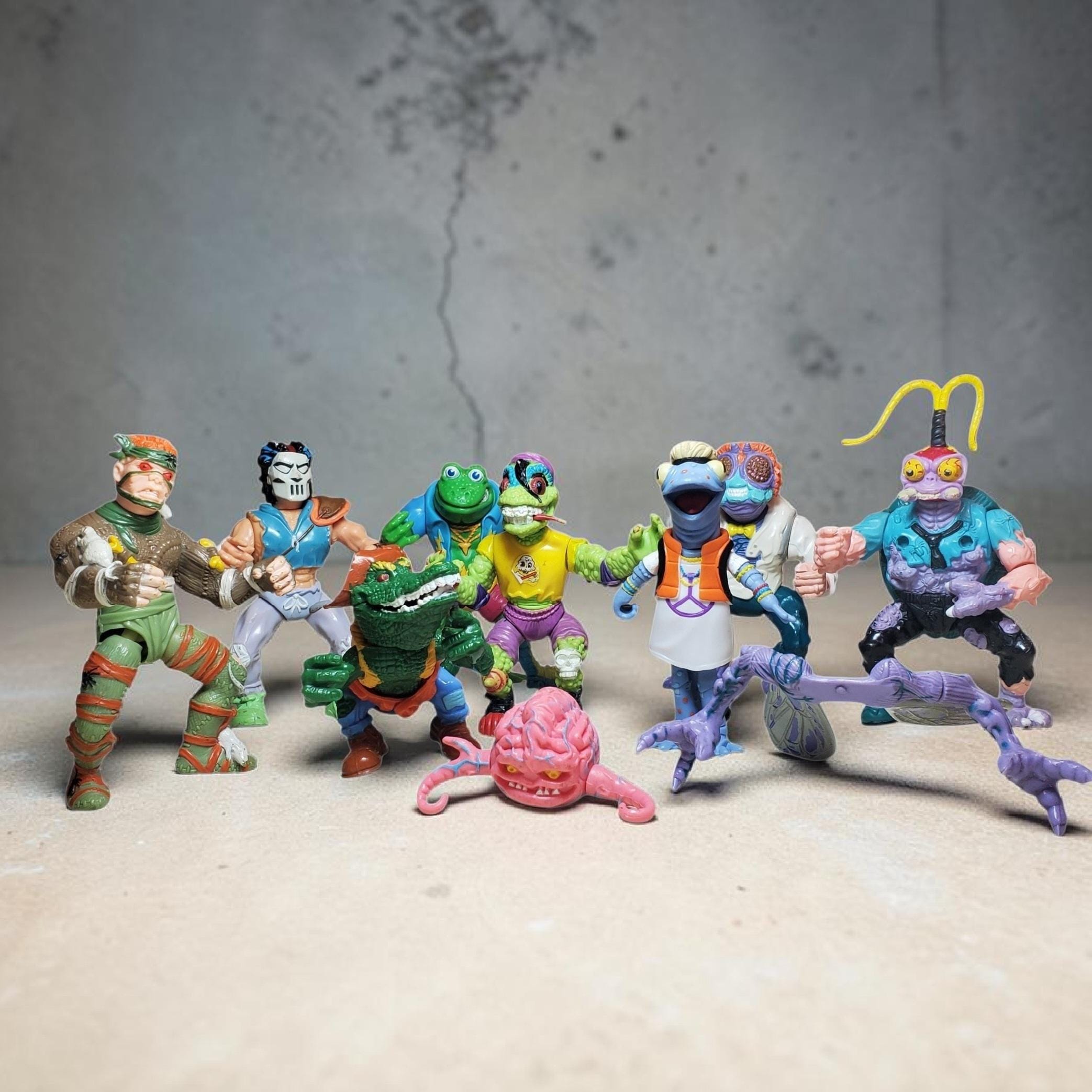 1990s tmnt toys - Etsy 日本