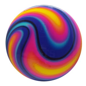 Kastaplast K1 LOTS Custom Hand Dyed Disc Golf Disc 172 g Brand New Never Thrown Unique Disc Golf Gift Fairway Driver K1 Line