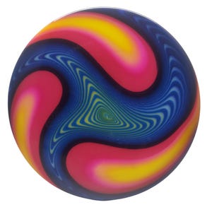 Dynamic Discs Lucid JUSTICE Custom Hand Dyed Disc Golf Disc 176 g Brand New Never Thrown Unique Disc Golf Gift Midrange