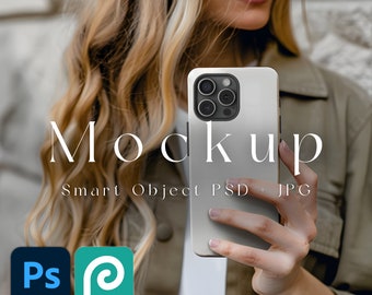 iPhone Case mockup Bundle 10 Iphone Mockup tough Case Mockup smart mockup Printify Tough Case drag and drop template