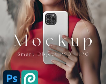 iPhone-model, slim object PSD, JPG, telefoonhoesmodel, iPhone-hoesmodel, iPhone-model