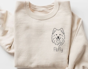 Samoyed Shirt - Etsy Canada