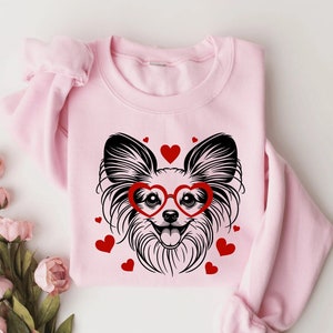 Papillon gifts top and merchandise