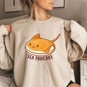 Sea Pancake Sweatshirt