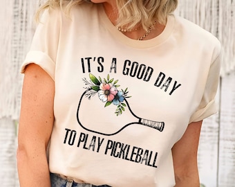 Camisa Pickleball / Camiseta Pickleballer / Regalos Pickleball / Camisa Pickleball del día del juego / Regalo para jugador de Pickleball / Camisa de racquetball