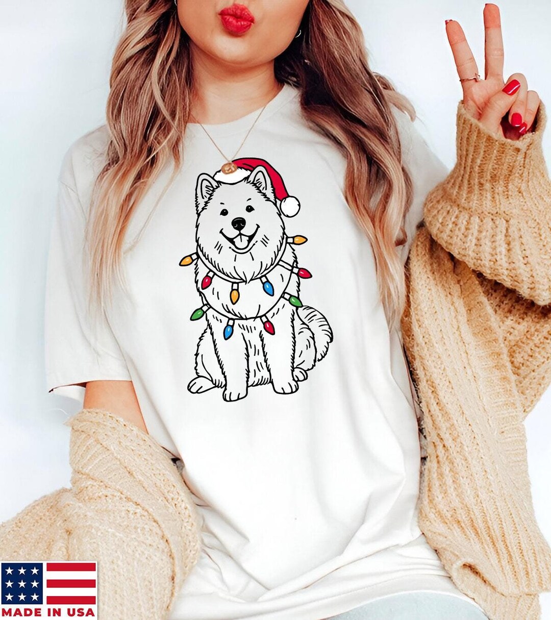 barnnet  Tシャツsamoyed nugu dholic il_fullxfull.5049523240_qu4l.jpg