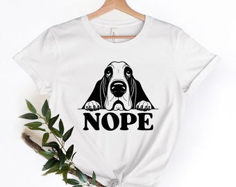 ★Siyazu★ SITP5064 Basset Hound Tshirt_White MUSINSA | SIYAZU SITP5064 Basset Hound T-shirt_White