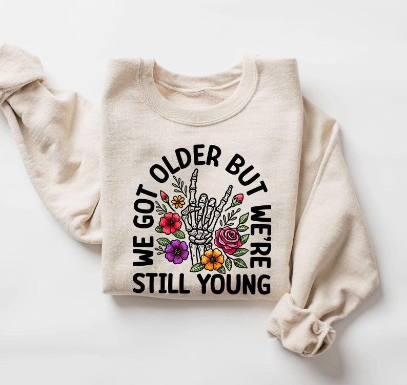 Elder Emo Sweatshirt