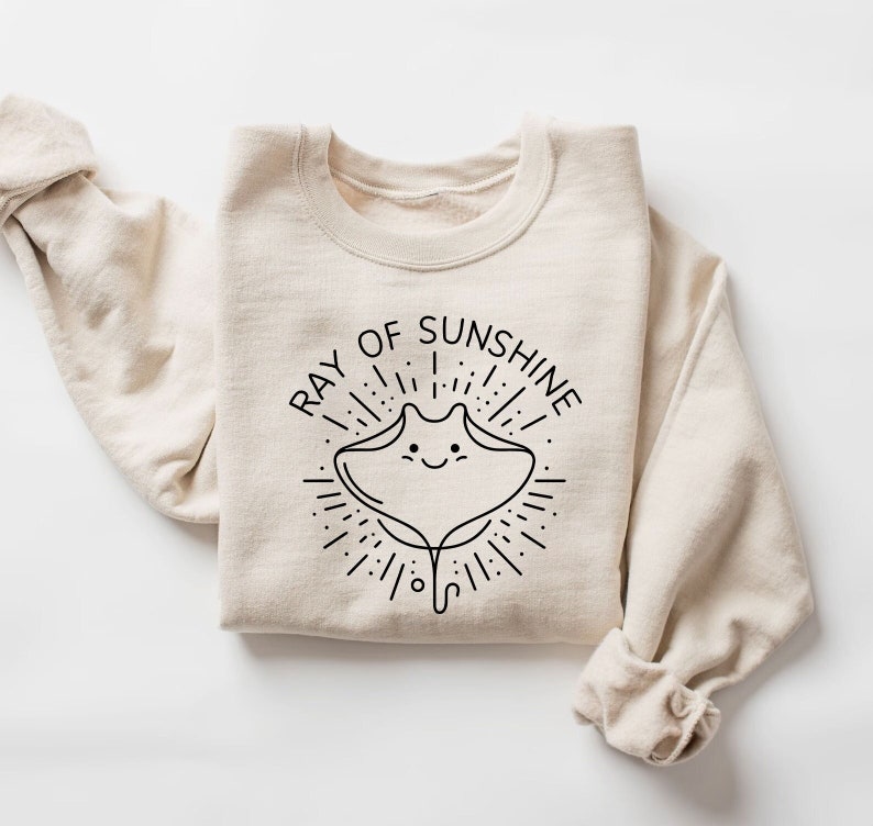 Ray of Sunshine Sweatshirt