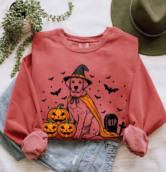 Labrador sweatshirt hot sale