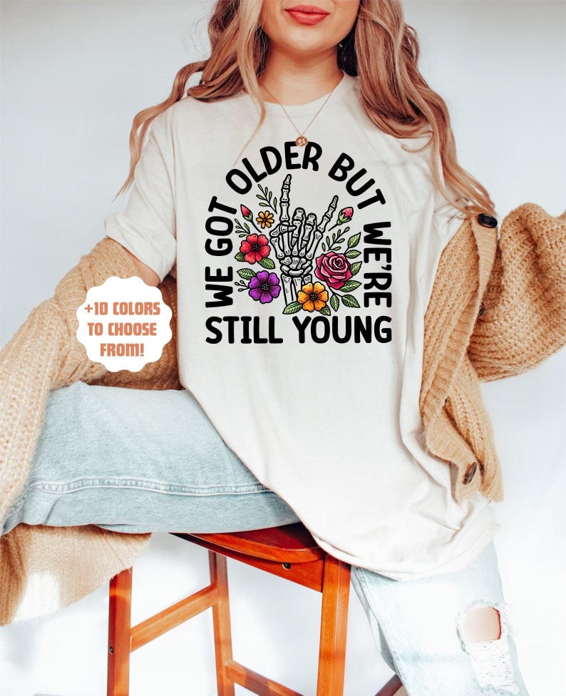 Elder Emo T-Shirt