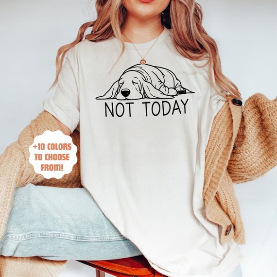 Basset Hound Shirt Basset Hound Shirt