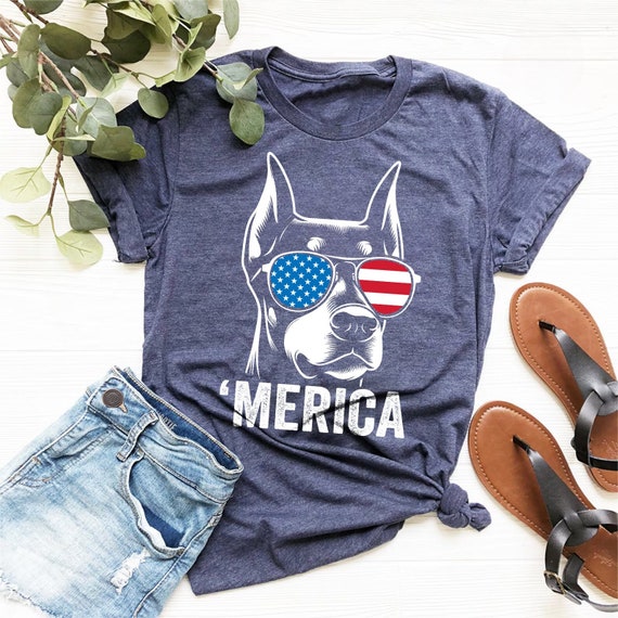 Dobie Mom T-Shirt Funny Gift For Doberman Dog Mom Dobie Mom T-Shirt Funny Gift For Doberman Dog Mom