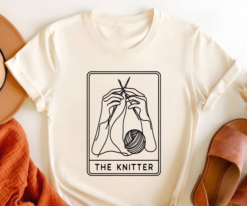 Creative Knitter T-Shirt