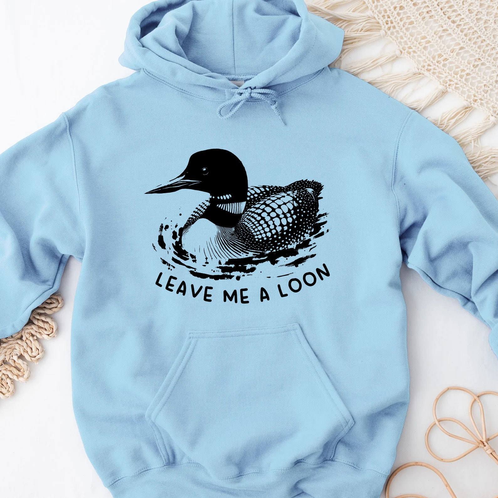 Loon Ranger Funny Common Loon Bird Watching Outdoor Gift Long