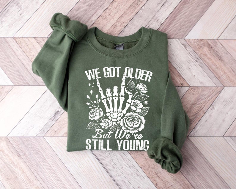 Elder Emo Sweatshirt