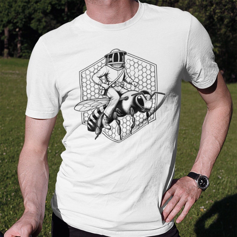 Vintage Beekeeper T-Shirt