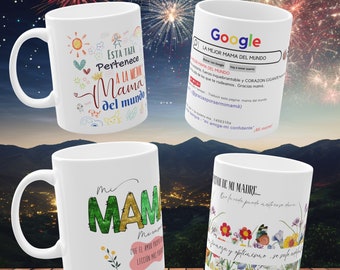 design a sublimazione della tazza, involucri della tazza, PNG, SVG, JPG frasi positive mamma, festa della mamma, tazza per la mamma, regalo per la mamma