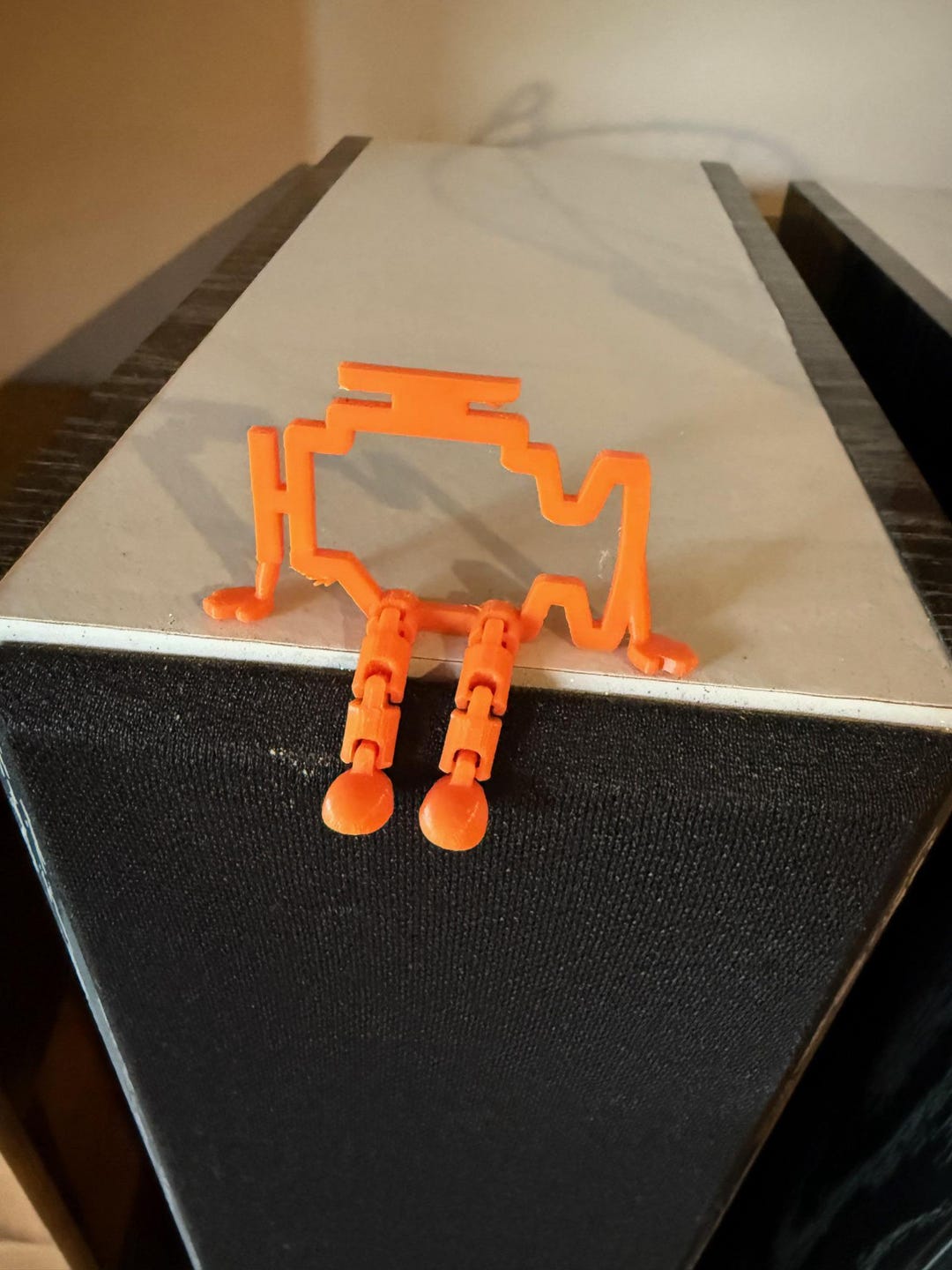 3D Printed Check Engine Light Buddy – Funny Car Accessory – Dashboard ...