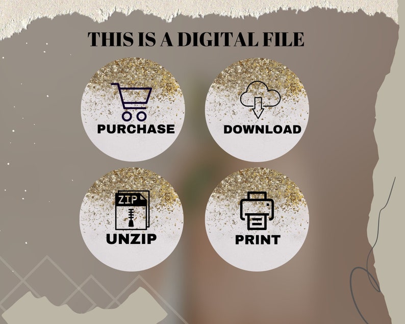 Printable Calendar 2025 Monthly Planner 2025 A4 Letter Etsy